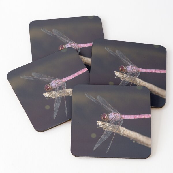 Item preview, Pink Beauty - Roseate Skimmer designed and sold by Debra Martz.
