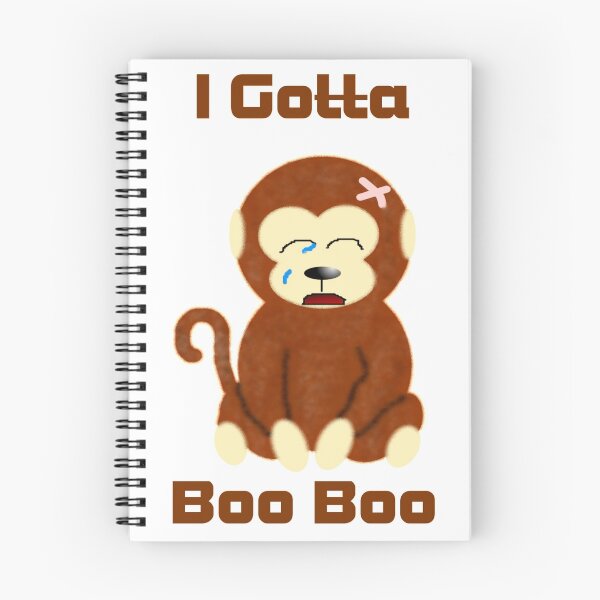Item preview, I gotta boo boo designed and sold by EddyG.