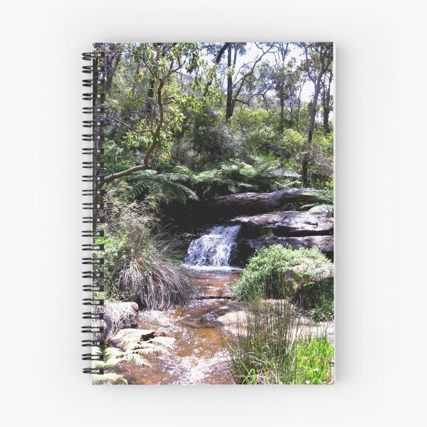 Item preview, Waterfall at Araluen Botanic Park designed and sold by Chris  Willis.