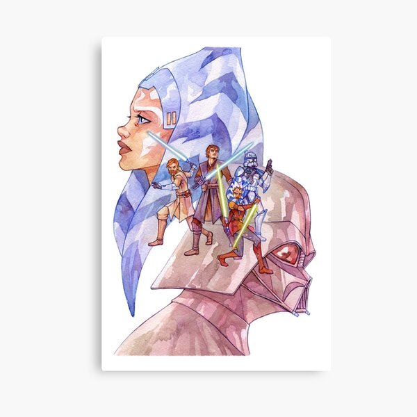 A Journey's End Canvas Print