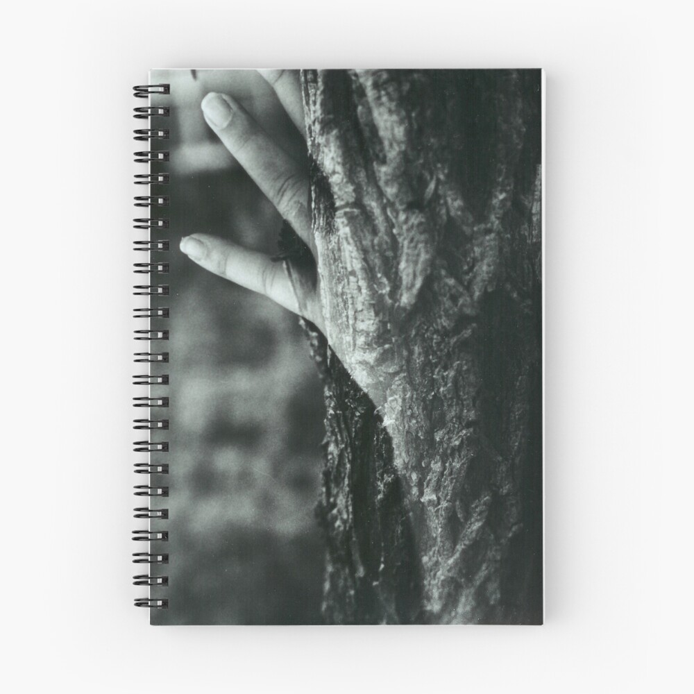 Item preview, Spiral Notebook designed and sold by Rayven.