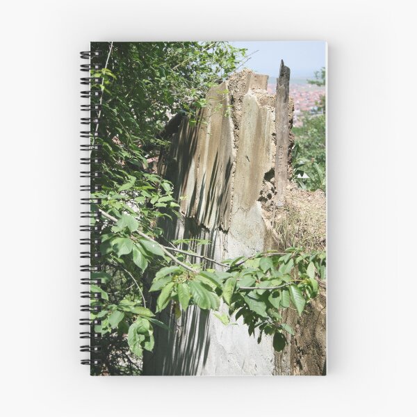 Item preview, Ruined in Prizren designed and sold by Irene Kenyon.