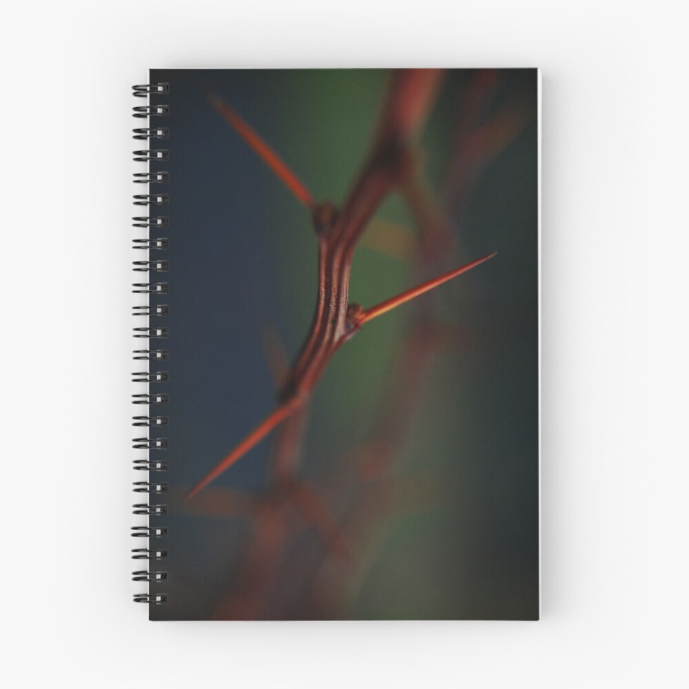 Item preview, Spiral Notebook designed and sold by truthwithelegance.