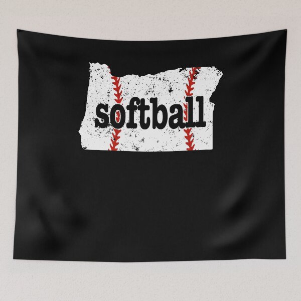 Item preview, Oregon Fast Pitch Softball College Softball Apparel designed and sold by shoppzee.