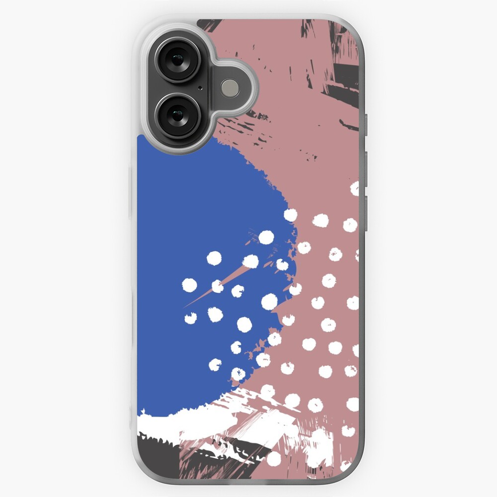 Item preview, iPhone Soft Case designed and sold by HoopandHoller.