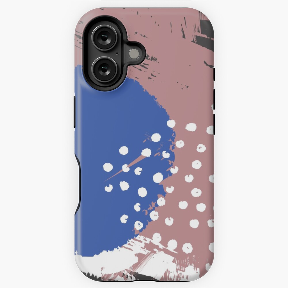 Item preview, iPhone Tough Case designed and sold by HoopandHoller.