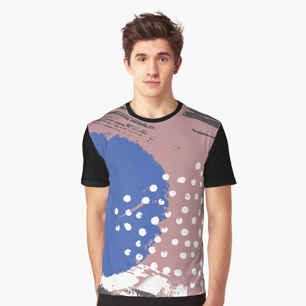 Item preview, Graphic T-Shirt designed and sold by HoopandHoller.