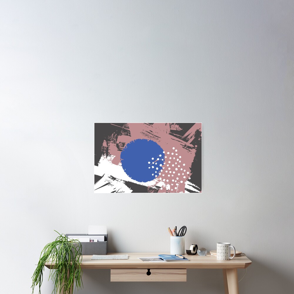 Item preview, Poster designed and sold by HoopandHoller.