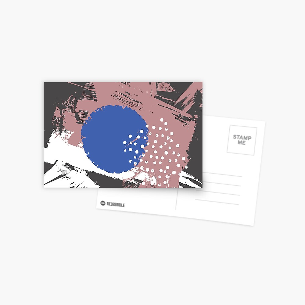 Item preview, Postcard designed and sold by HoopandHoller.