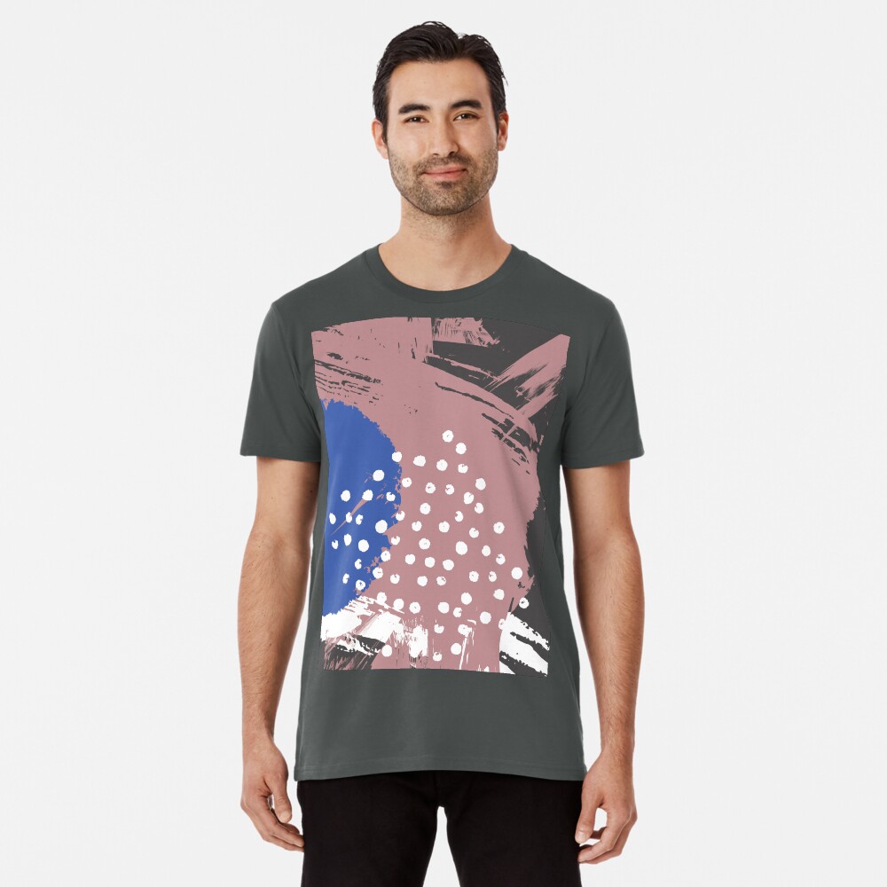 Item preview, Premium T-Shirt designed and sold by HoopandHoller.