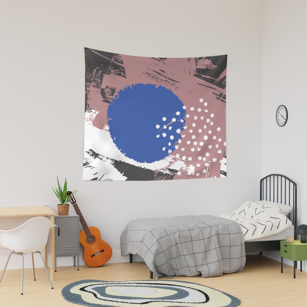 Item preview, Tapestry designed and sold by HoopandHoller.