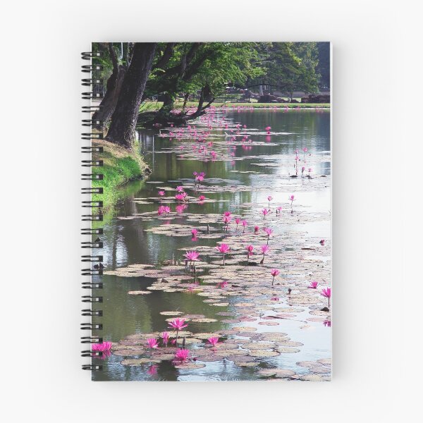 Item preview, Lotus Pond designed and sold by PixPlanet.