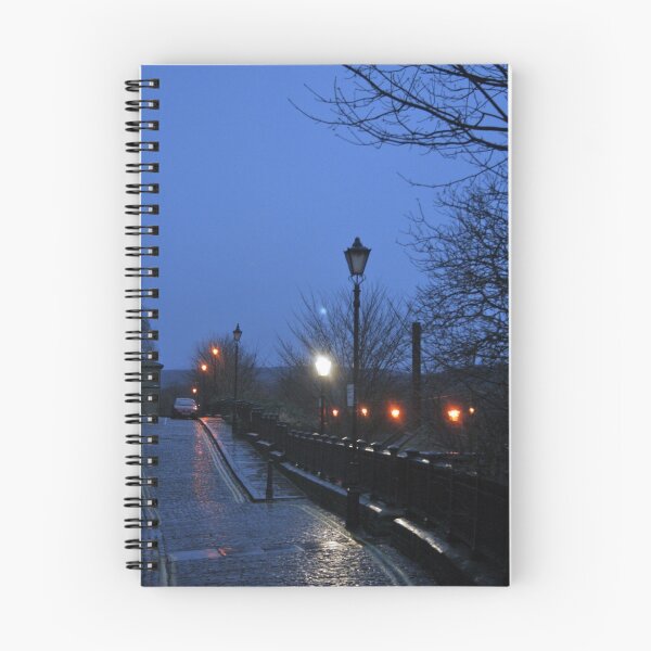Item preview, Lights in Saltaire designed and sold by Alison Edge.