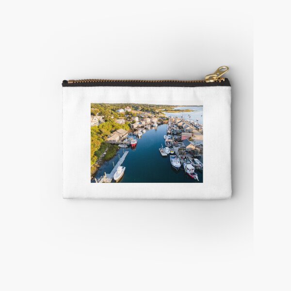 Item preview, Menemsha Harbor designed and sold by Larry Glick.
