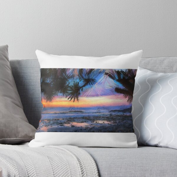Item preview, Pandanus Palm Life On the Beach  designed and sold by nikkiidaniels.