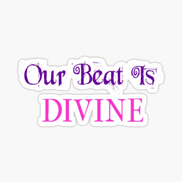Item preview, Our Beat Is Divine- Head Over Heels designed and sold by alyssafinfer.