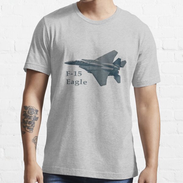 F-15 Eagle Essential T-Shirt