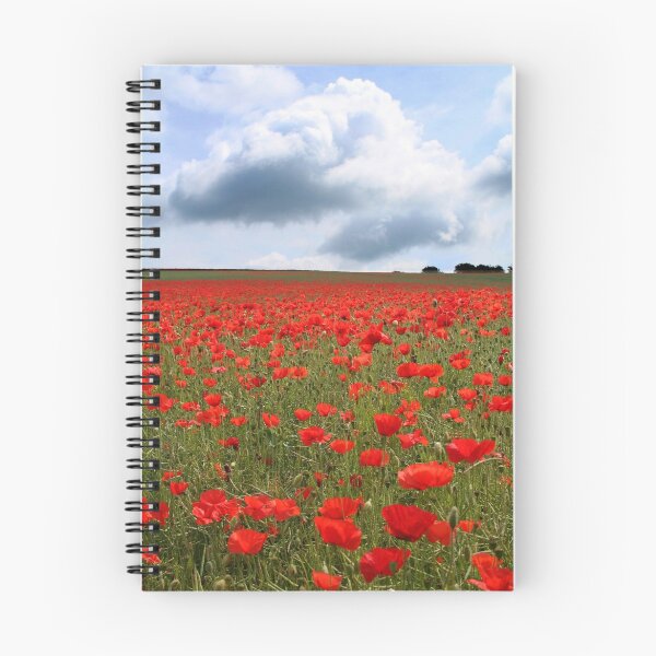 Item preview, Poppy Field designed and sold by Roantrum.