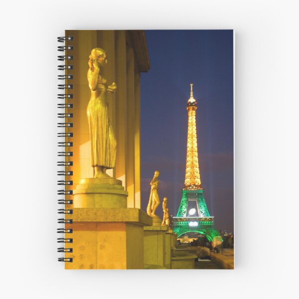 Item preview, Eiffel Tower at night designed and sold by Travelimages.com.au.