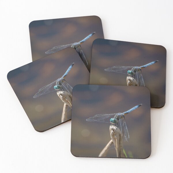 Item preview, Blue Dasher Dragonfly designed and sold by Debra Martz.