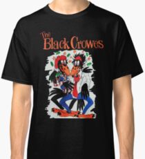 THE BLACK CROWES ALBUM 2018 Anselmus Classic T-Shirt