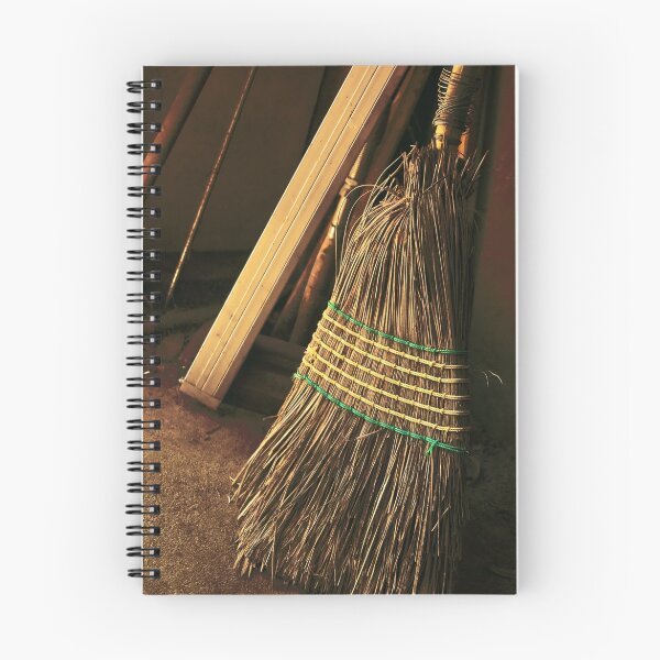 Item preview, The Broom designed and sold by Rosalie Dale.