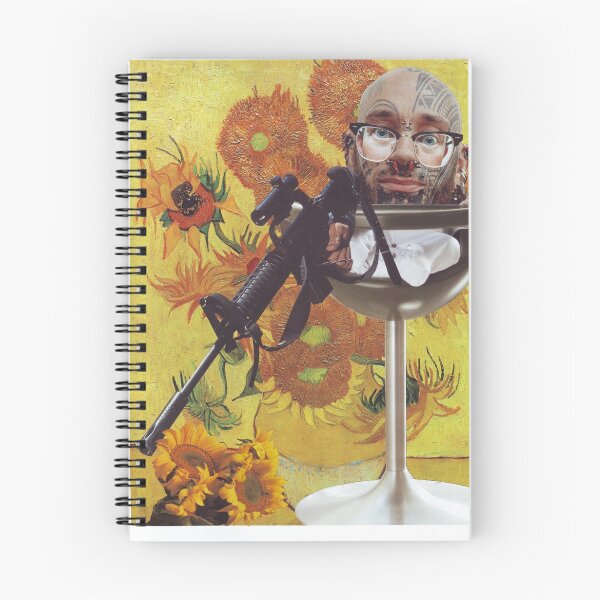 Item preview, The extortion of Van Gogh designed and sold by atomikboy.
