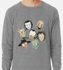 Schöne Jungs Leichter Pullover