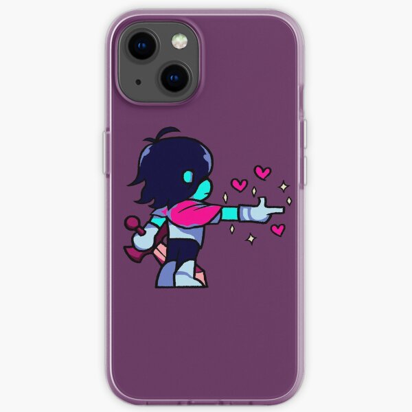 Kris - DELTARUNE iPhone Soft Case