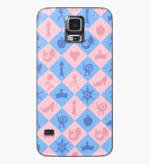 Fantastical Fairytale Pattern Case/Skin for Samsung Galaxy