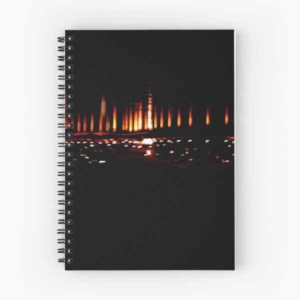 Item preview, thames at night designed and sold by laurac.