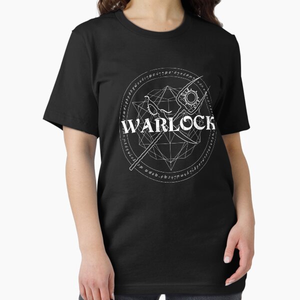 Item preview, Warlock designed and sold by Deefurdee.