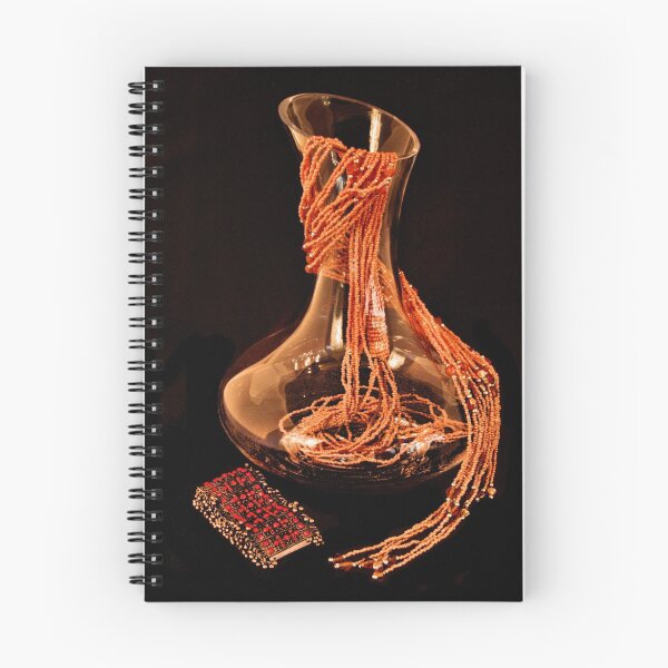 Item preview, Coral Necklace in Vase designed and sold by Bridges.