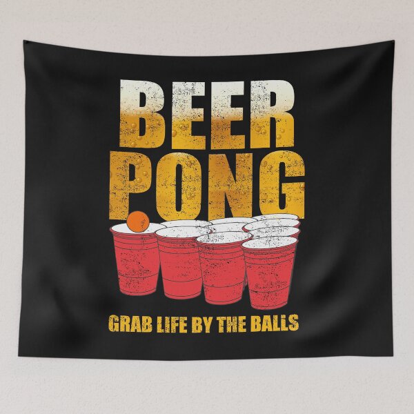 Artikelvorschau, Beer pong entworfen und verkauft von dtino.
