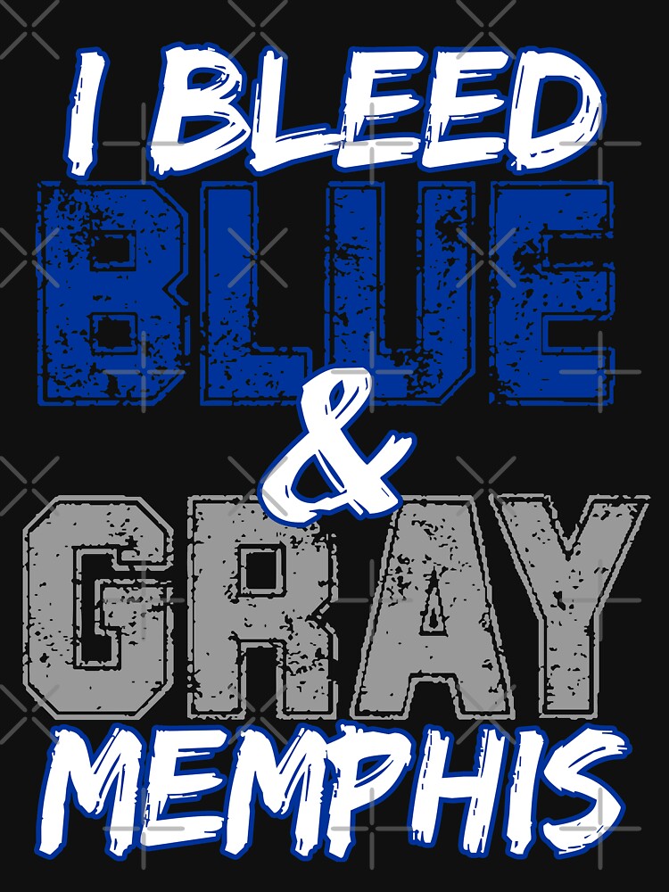 i bleed blue shirt