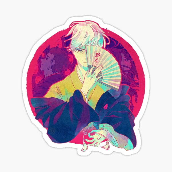 Item preview, Shouwa Genroku Rakugo Shinjuu designed and sold by Sedeto.