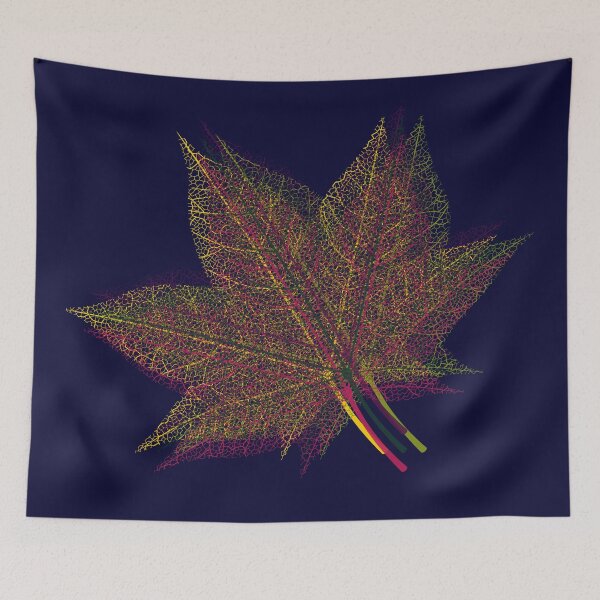 Item preview, Fall Autumn Leaf #3 designed and sold by enhan.