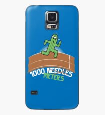 Funda/vinilo para Samsung Galaxy Cactuar Run / Final Fantasy