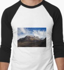 Glencoe Men's Baseball ¾ T-Shirt