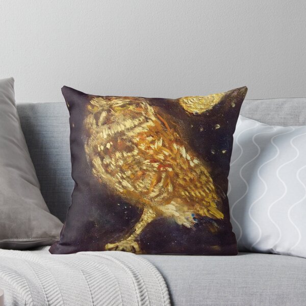 Item preview, BURROWING OWL designed and sold by monaruth.