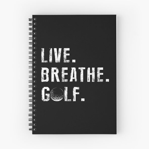 Item preview, Live, Breathe, Golf designed and sold by SmartStyle.