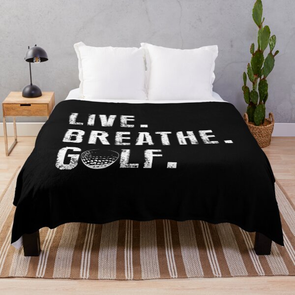 Item preview, Live, Breathe, Golf designed and sold by SmartStyle.