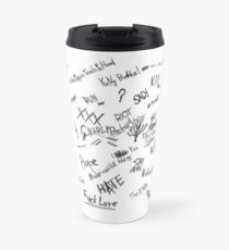 xxxtentacion Travel Mug