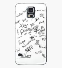 xxxtentacion Case/Skin for Samsung Galaxy