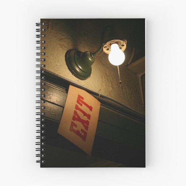 Item preview, Exit, Stage Left designed and sold by Jeff Newell.