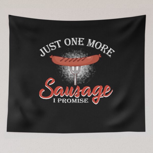 Item preview, Just one more sausage designed and sold by dtino.