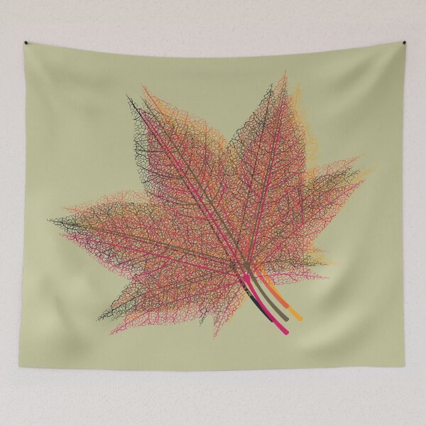 Item preview, Fall Autumn Leaf #4 designed and sold by enhan.
