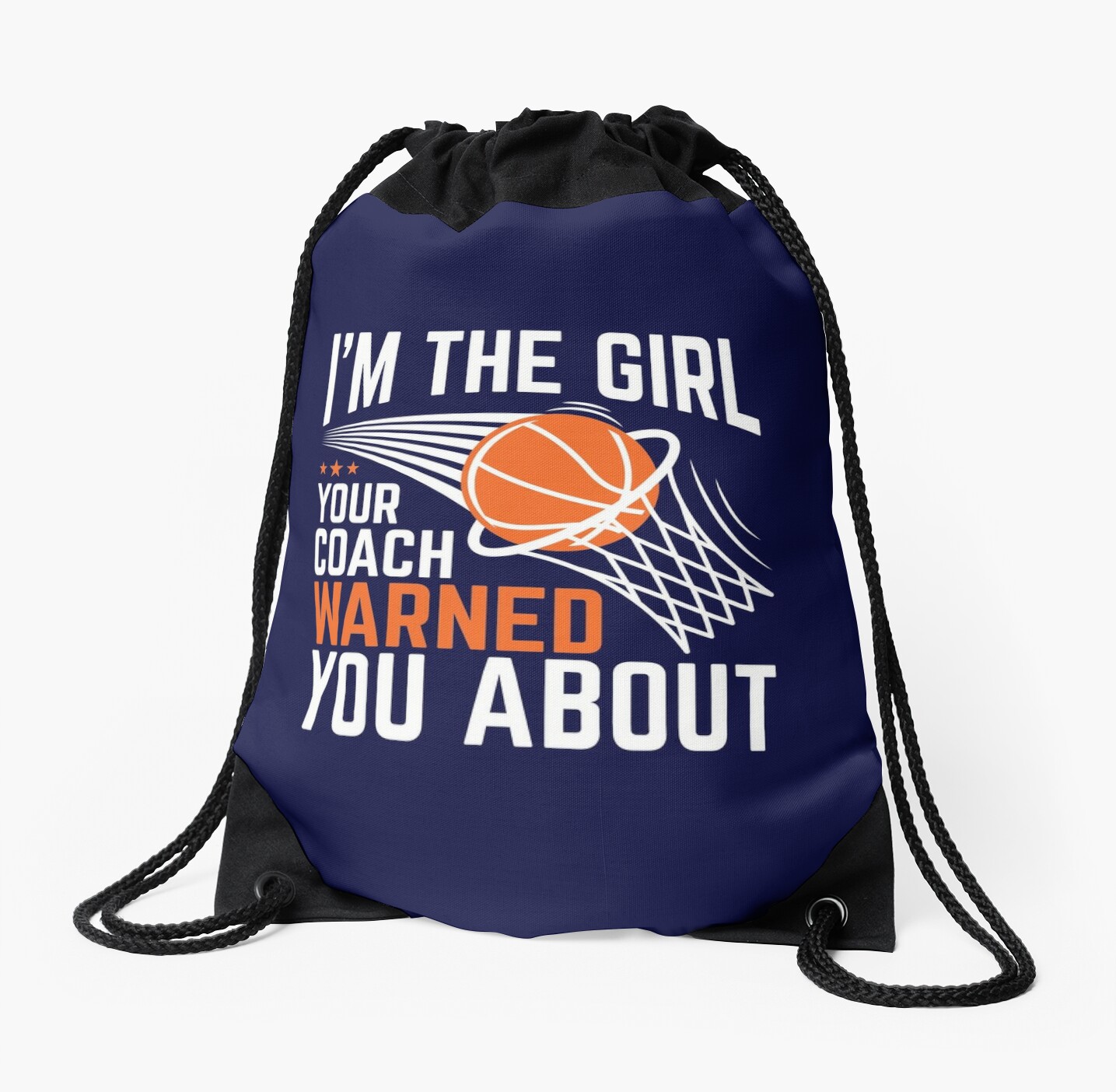 basketball player bag