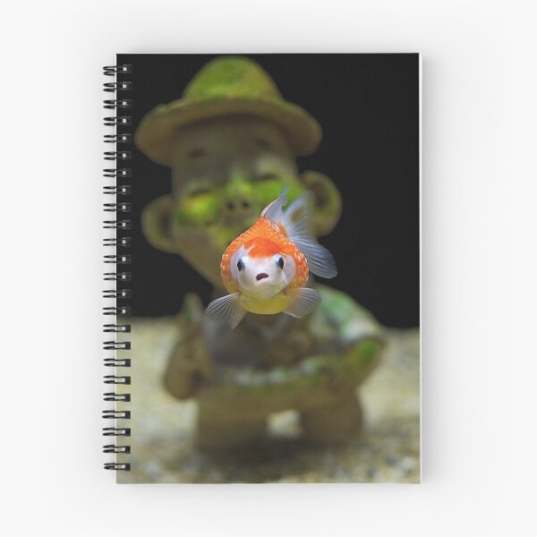 Item preview, Gold Fish Nightmare designed and sold by Bobby McLeod.