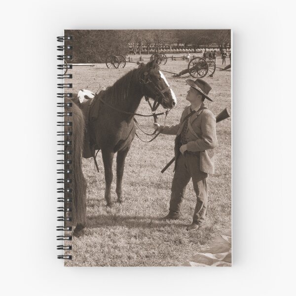 Artikelvorschau, A Soldier and His Horse entworfen und verkauft von Walter Strength.